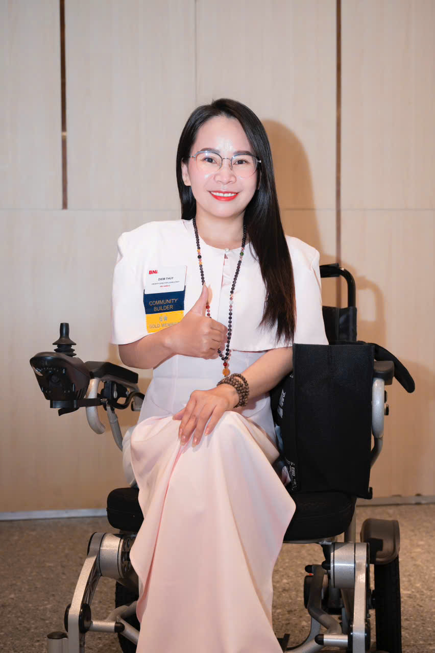 Diễm Thúy — Dược sĩ, người truyền cảm hứng