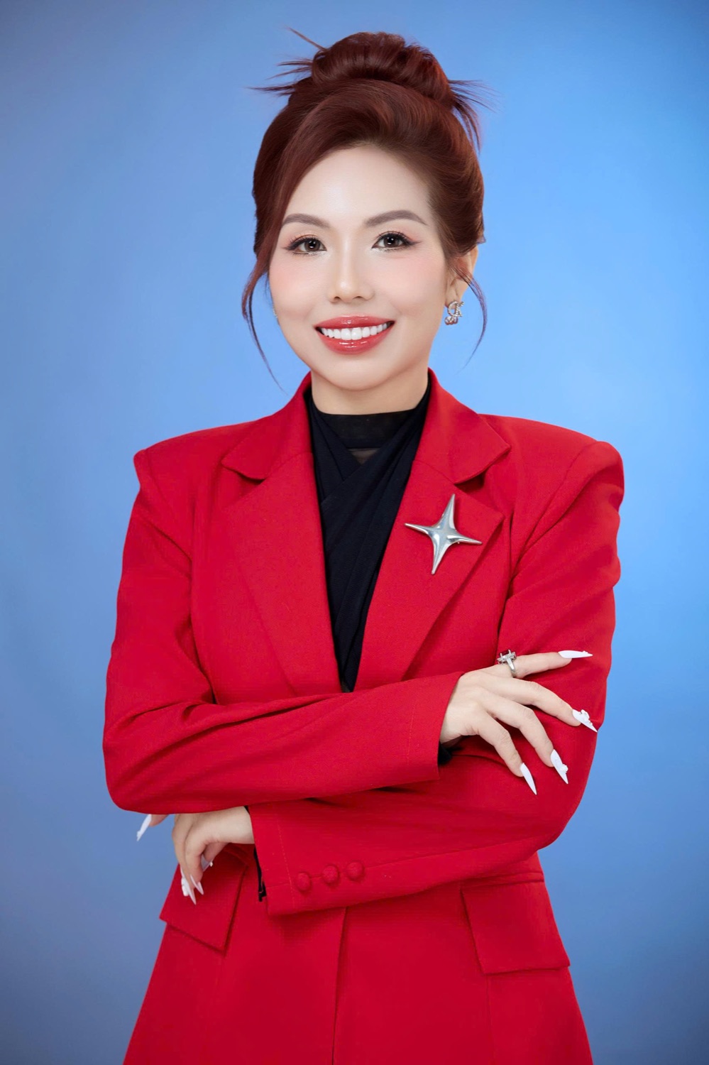 Chân dung chị Mai Hoàng Thảo Uyên — chuyên gia nhân sự, Director Peopleverse (MAI UYEN HR)
